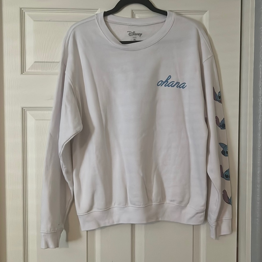 Disney Stitch Long sleeve Sweater
